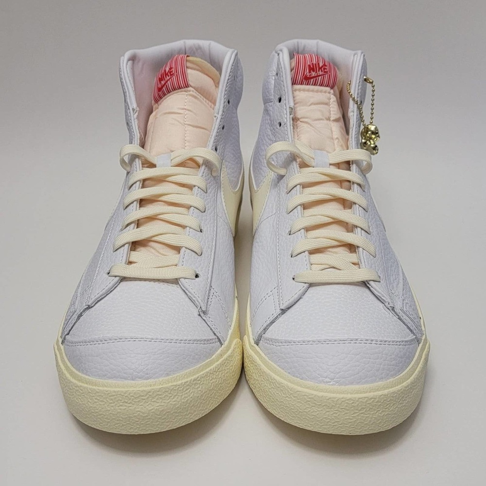 Nike Blazer Mid '77 Vintage EMB Popcorn Shoes Sneakers Men's 14 CW6421-100 15.5W